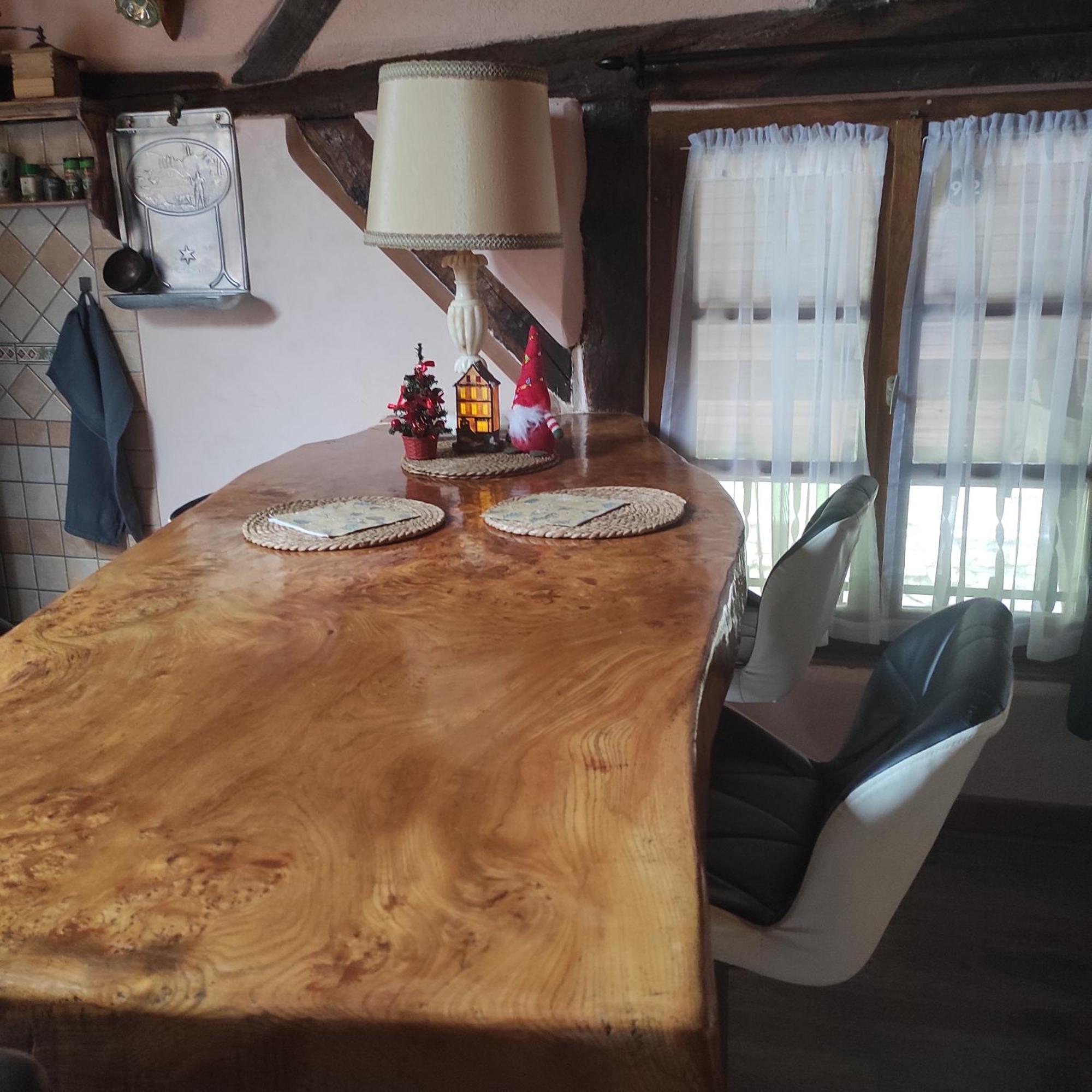 Gite De Peupliers Valdieu Rum bild